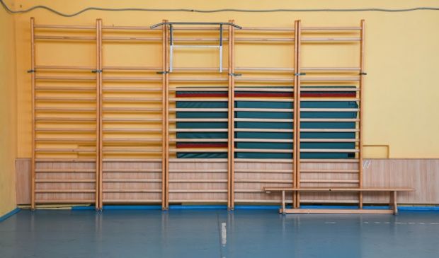 Фотография Зал для волейбола и баскетбола на м. Комсомольская