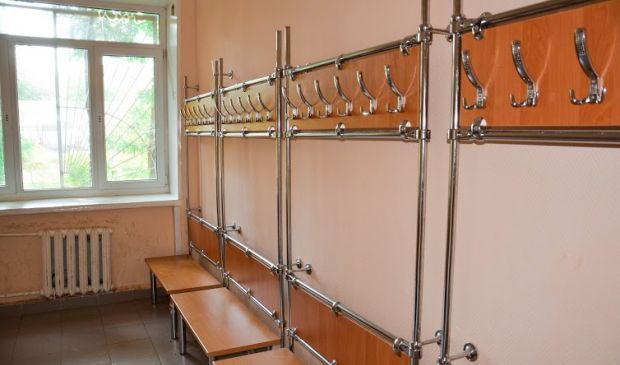 Фотография Зал для волейбола и баскетбола на м. Комсомольская