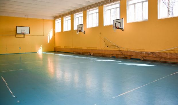 Фотография Зал для волейбола и баскетбола на м. Комсомольская