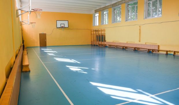 Фотография Зал для волейбола и баскетбола на м. Комсомольская