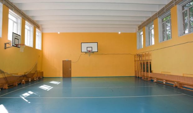 Фотография Зал для волейбола и баскетбола на м. Комсомольская