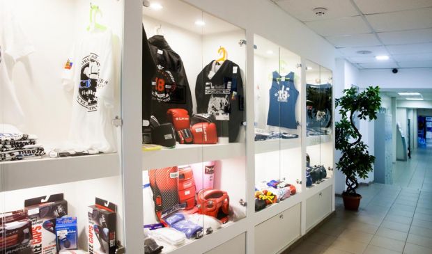 Фотография Club 18 fight & fitness