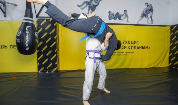 Фотография ZALEEV FIGHT TEAM