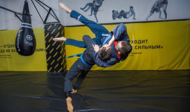 Фотография ZALEEV FIGHT TEAM