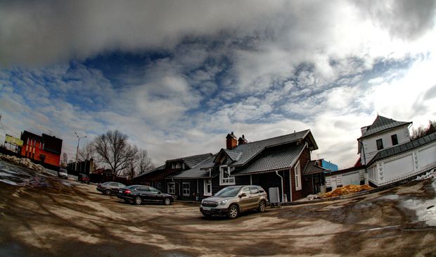 Фотография Интер