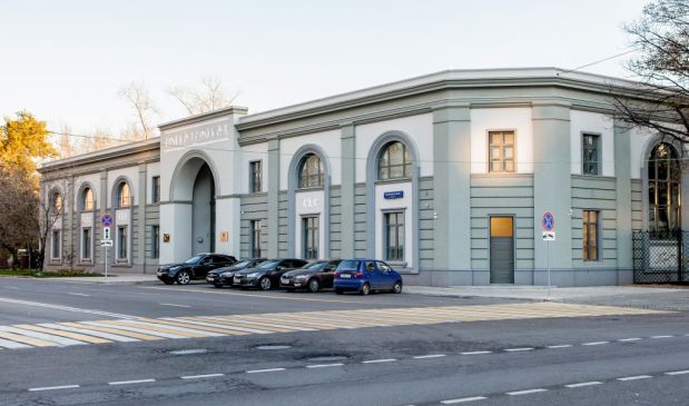 Фотография Теннисная школа 