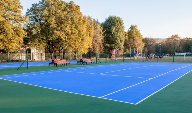 Фотография Теннисная школа 