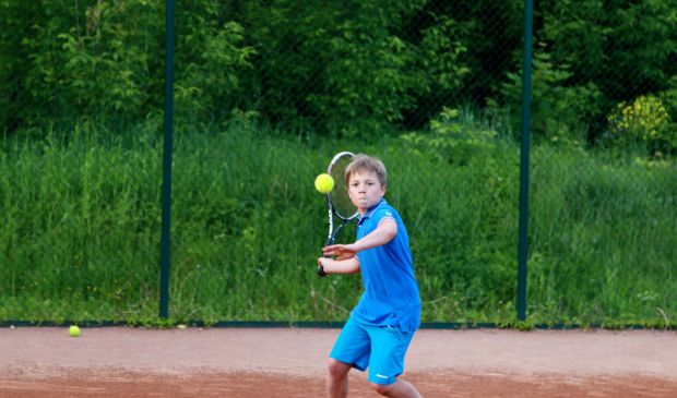 Фотография Теннисная школа 