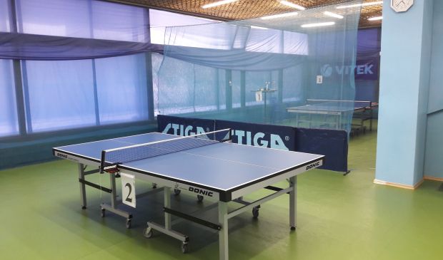 Фотография Центр настольного тенниса 