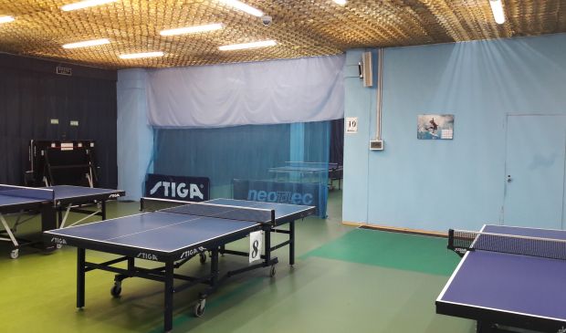 Фотография Центр настольного тенниса 