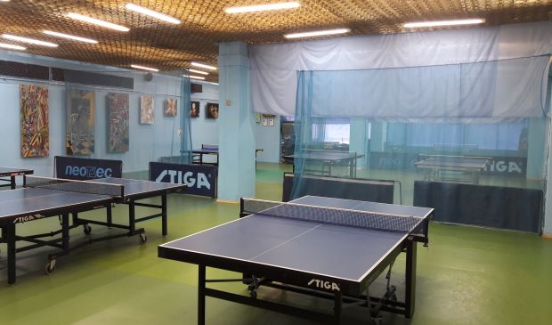 Фотография Центр настольного тенниса 
