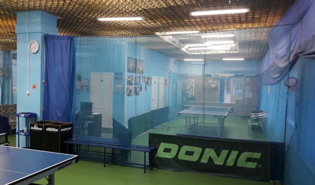 Фотография Центр настольного тенниса 