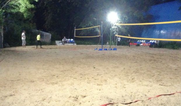 Фотография Площадка для пляжного волейбола №2