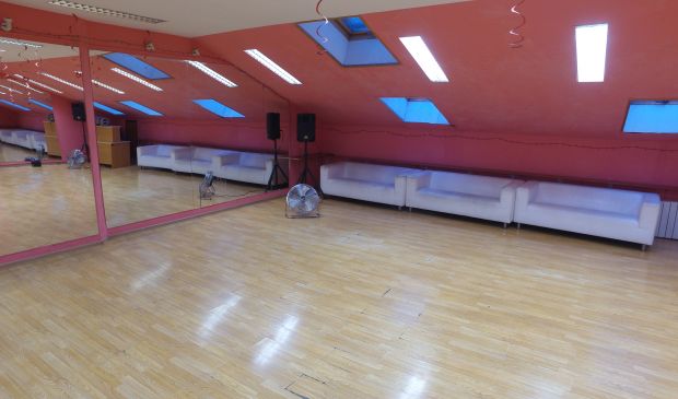 Фотография Мир танца