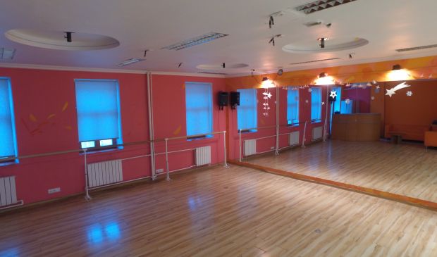 Фотография Мир танца