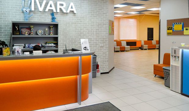 Фотография Ивара