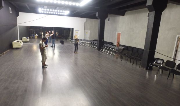 Фотография Движение