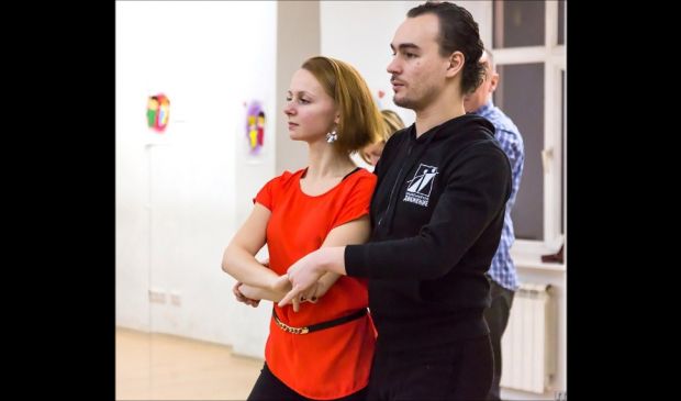 Фотография Движение