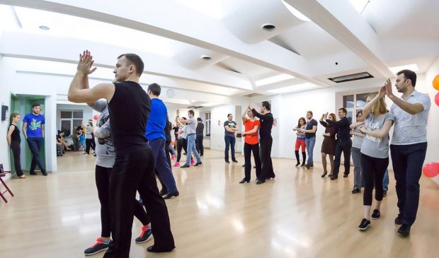 Фотография Движение