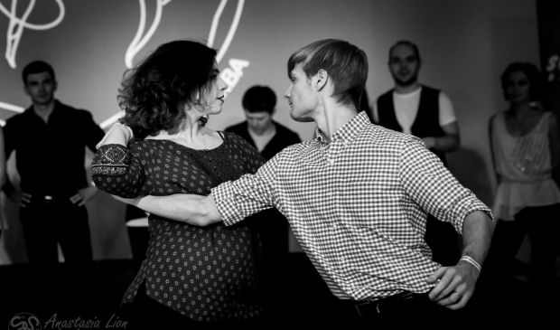 Фотография West Coast Swing - начинающие с 15.11.2016