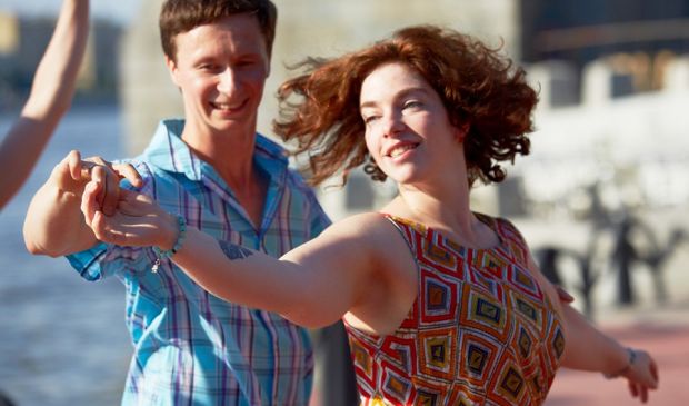 Фотография West Coast Swing - начинающие с 15.11.2016