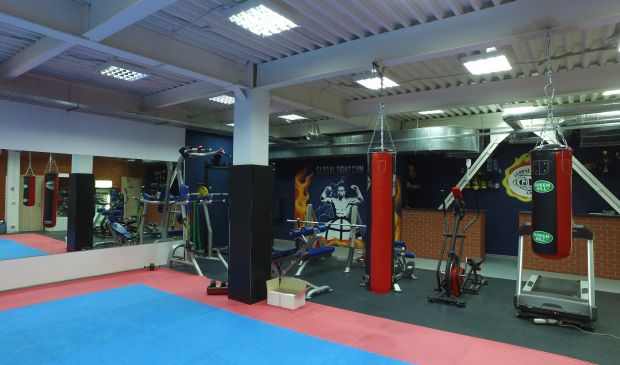 Фотография Global Fight Gym