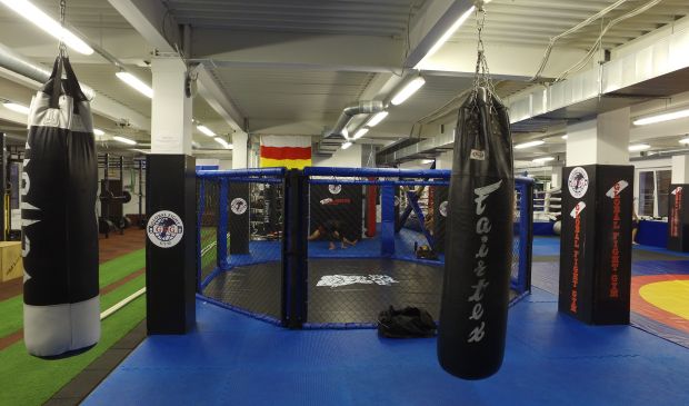Фотография Global Fight Gym