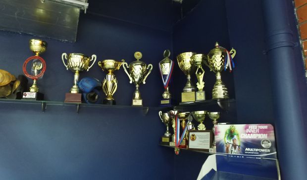 Фотография Global Fight Gym