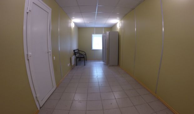 Фотография Футбольный манеж на Щелковской