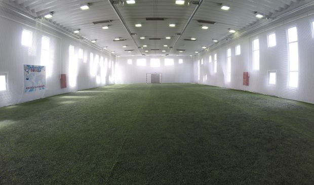 Фотография Футбольный манеж на Щелковской