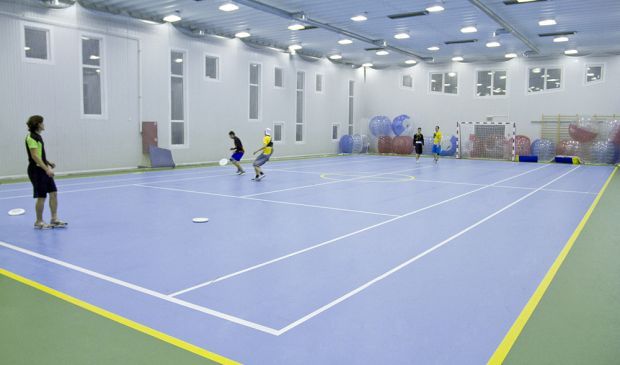 Фотография Зал для футбола на Планерной