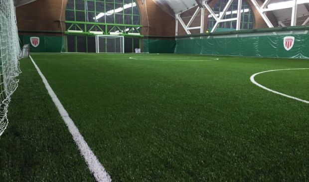 Фотография Футбольный манеж 