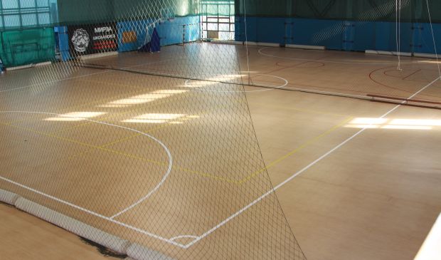 Фотография Универсальный  зал №-2 ФОК МИРЭА	