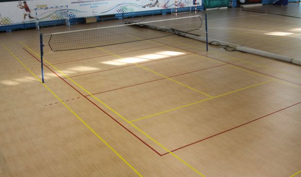 Фотография Универсальный  зал №3 ФОК МИРЭА	