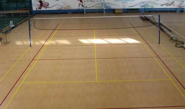 Фотография Универсальный  зал №3 ФОК МИРЭА	