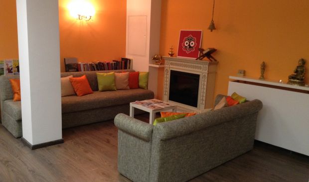 Фотография Зал Небесный