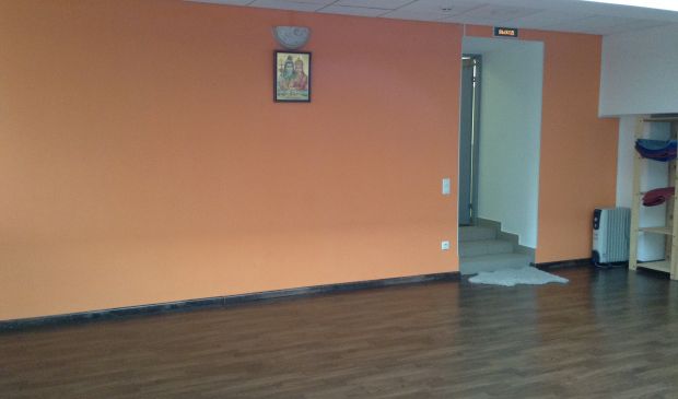 Фотография Зал Небесный