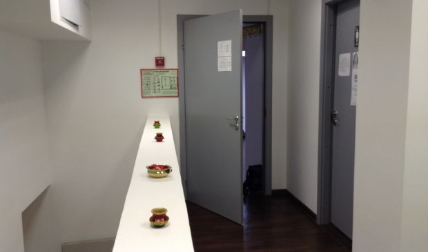 Фотография Зал Небесный