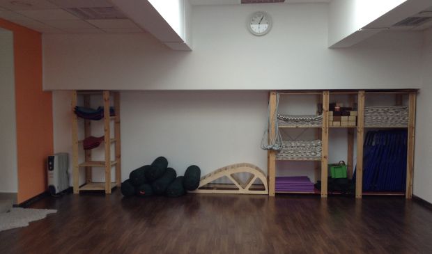 Фотография Зал Небесный