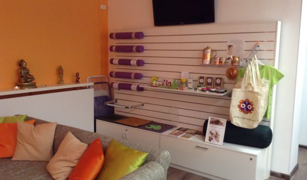 Фотография Зал Небесный