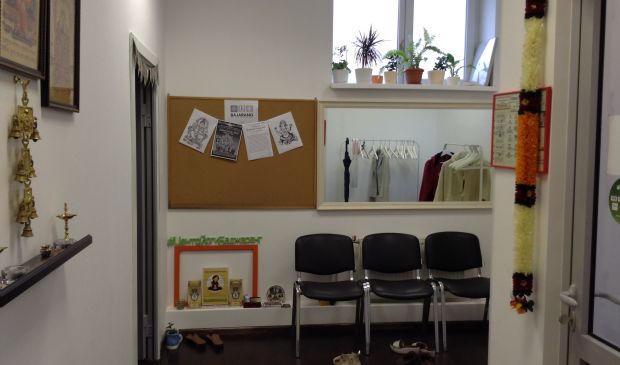 Фотография Зал Небесный