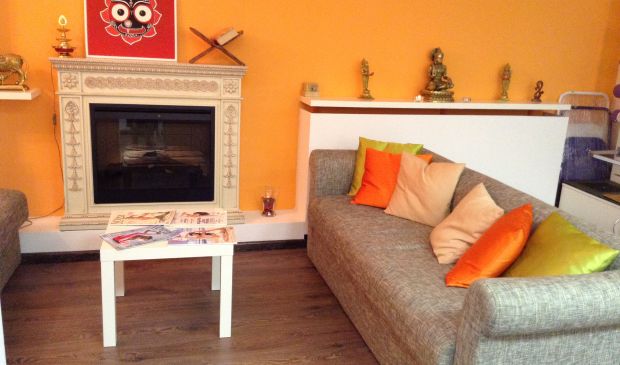 Фотография Зал Небесный