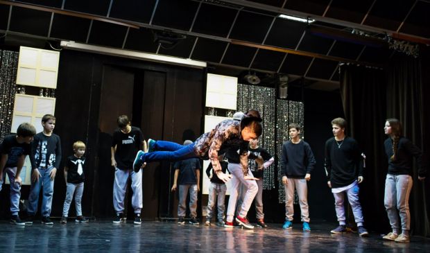 Фотография Break Dance для детей