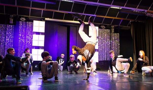 Фотография Break Dance для детей