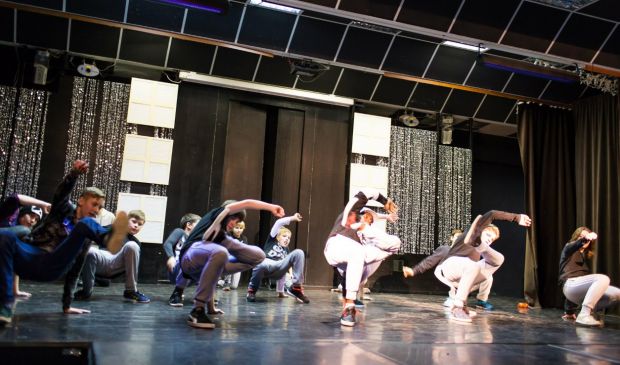 Фотография Break Dance для детей