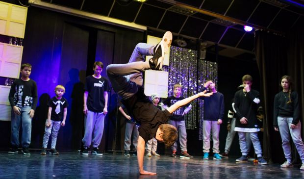 Фотография Break Dance для детей