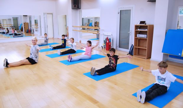 Фотография Hip-Hop для детей