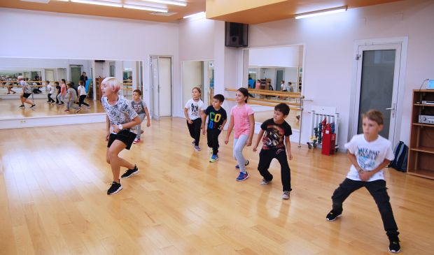 Фотография Hip-Hop для детей