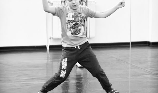 Фотография Hip-Hop для детей