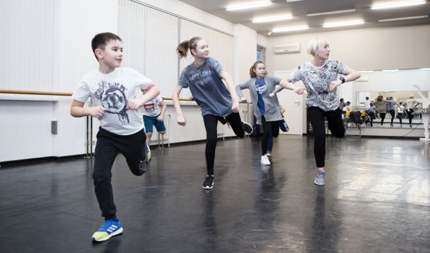 Фотография Hip-Hop для детей